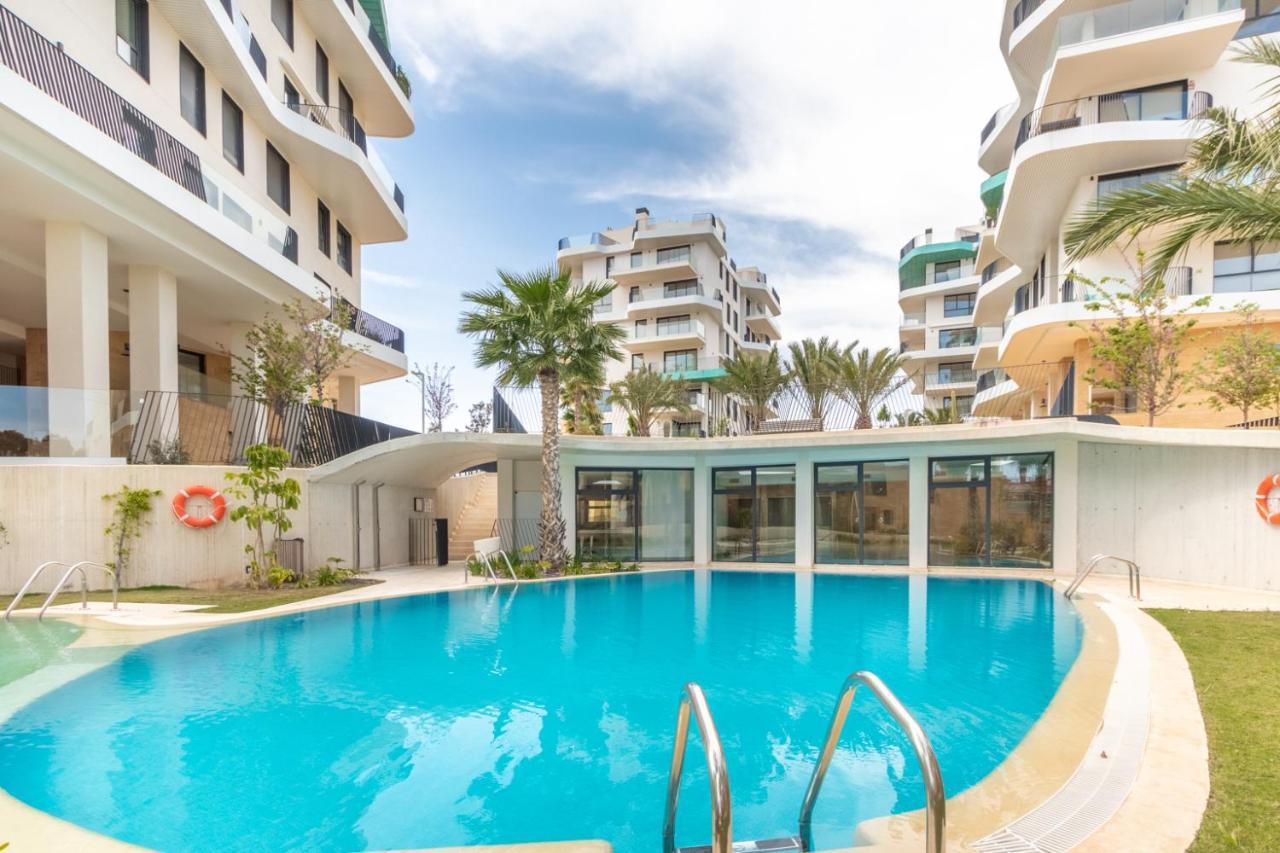 Luxury Penthouse Allonbay Village & Spa Villajoyosa Kültér fotó