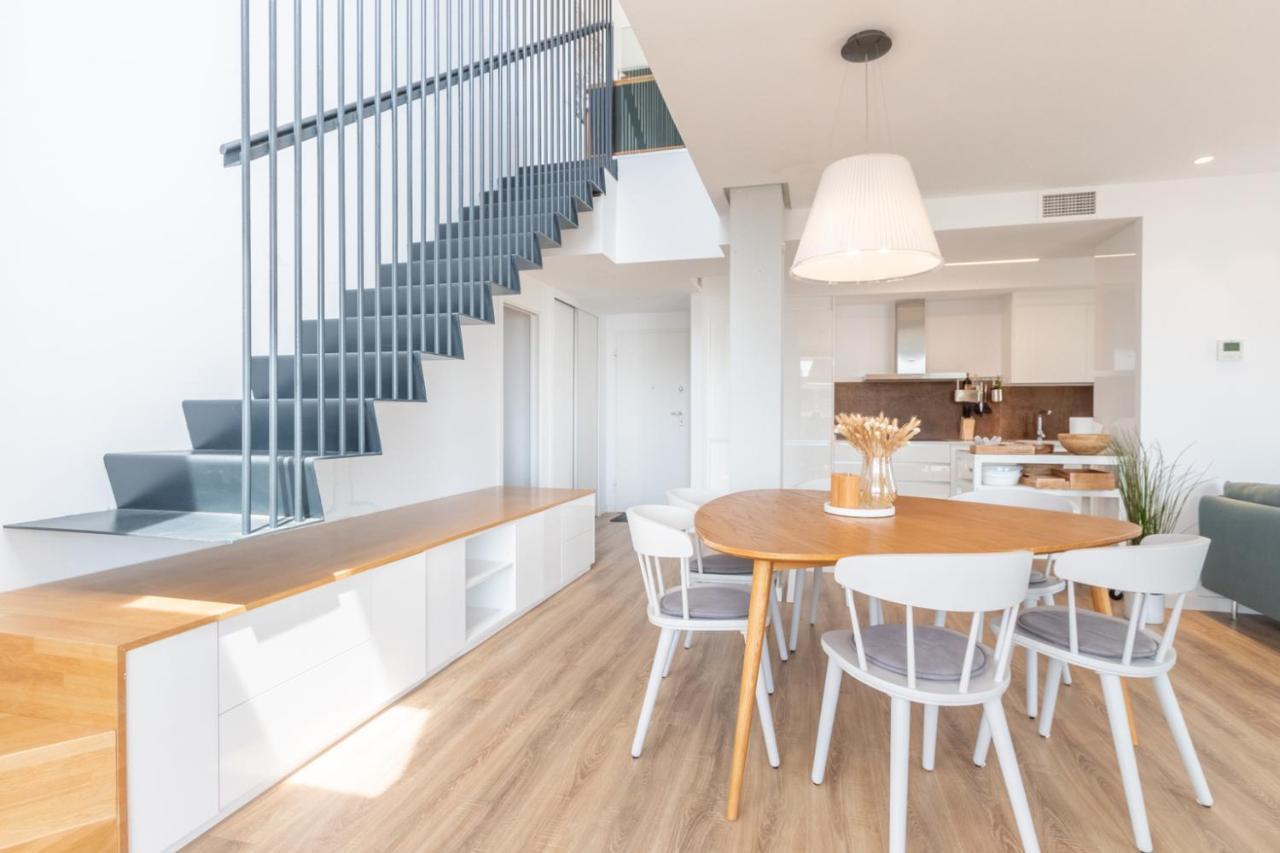 Luxury Penthouse Allonbay Village & Spa Villajoyosa Kültér fotó