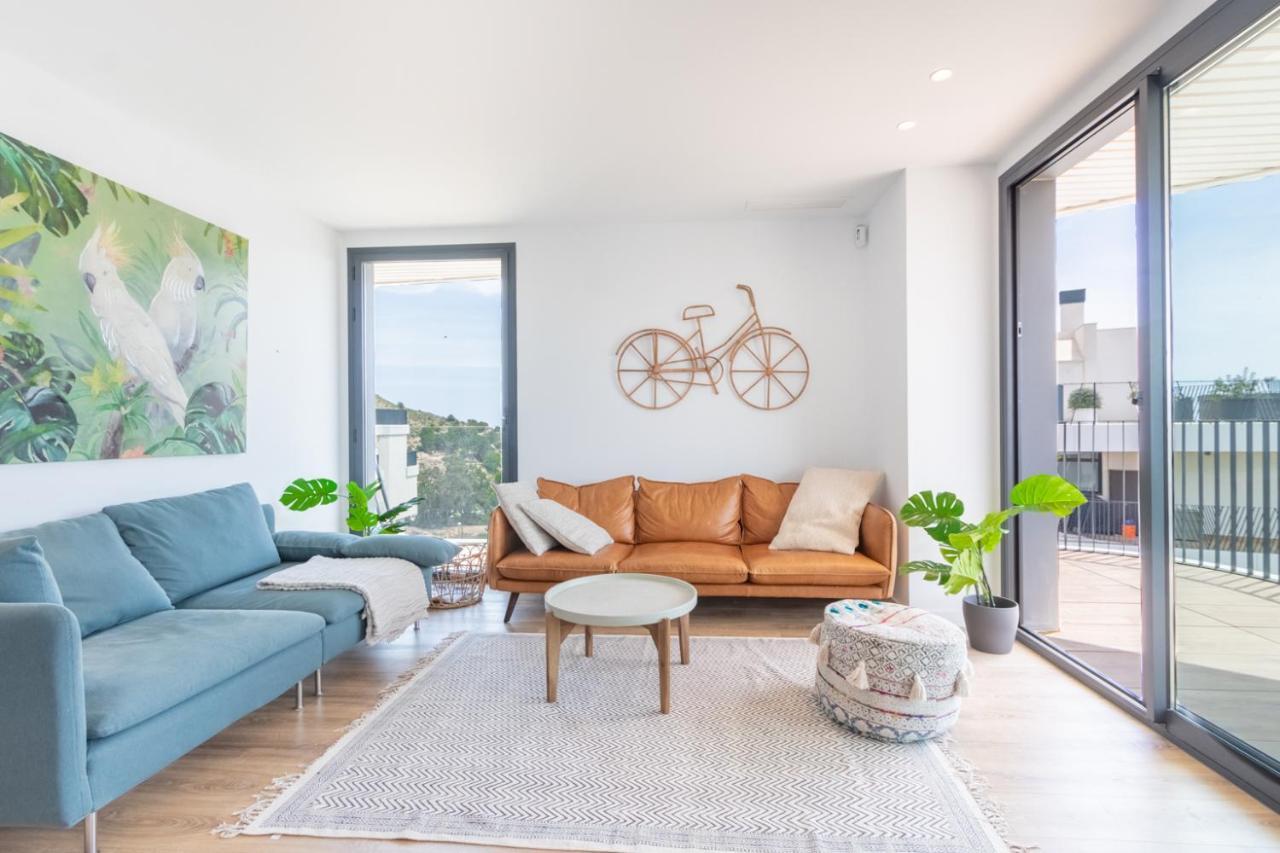 Luxury Penthouse Allonbay Village & Spa Villajoyosa Kültér fotó